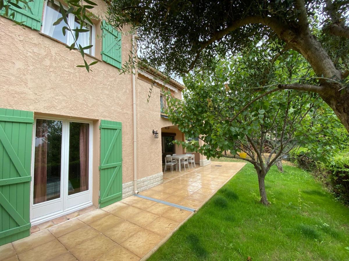 Holiday Home "225 Marc Chagall" Mandelieu Exterior foto