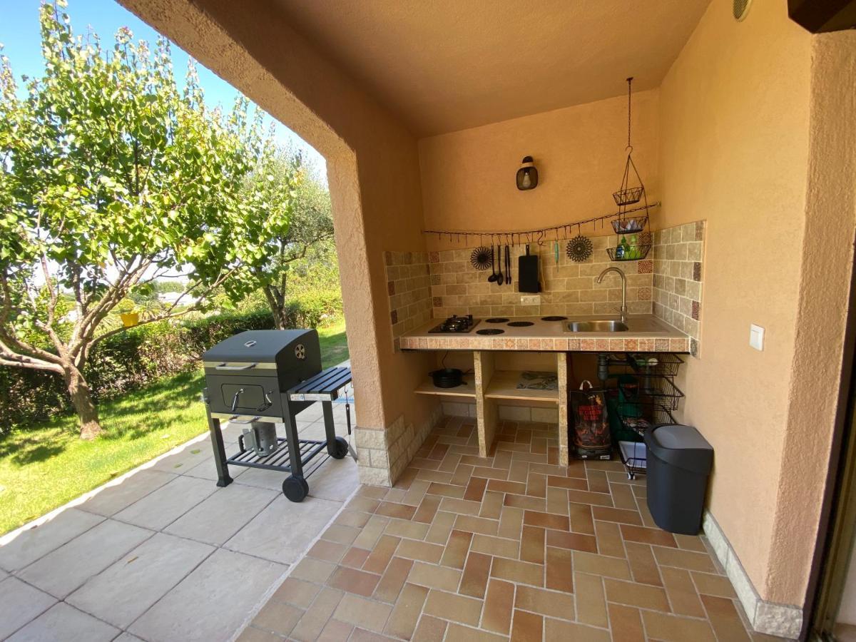Holiday Home "225 Marc Chagall" Mandelieu Exterior foto