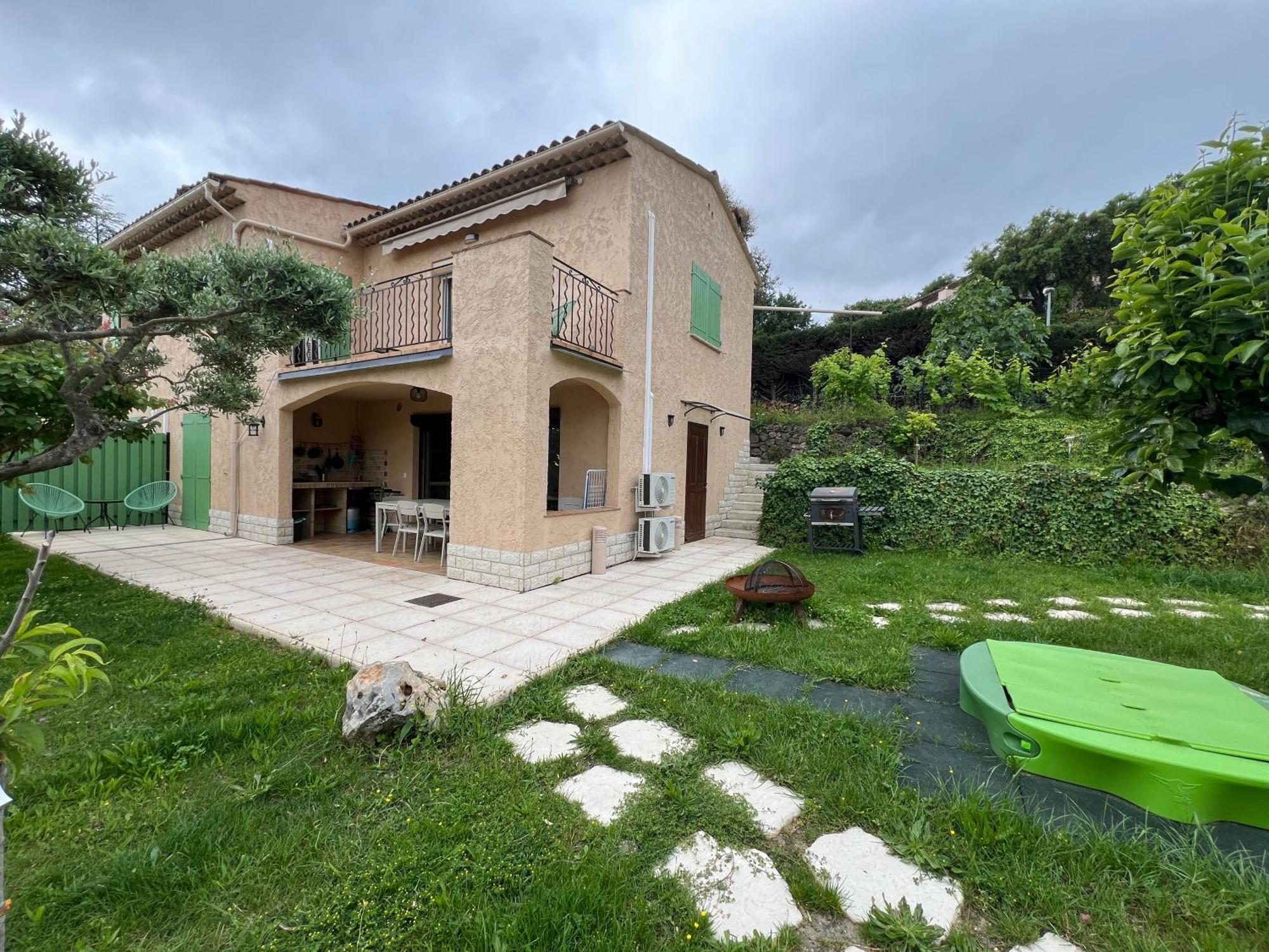 Holiday Home "225 Marc Chagall" Mandelieu Exterior foto